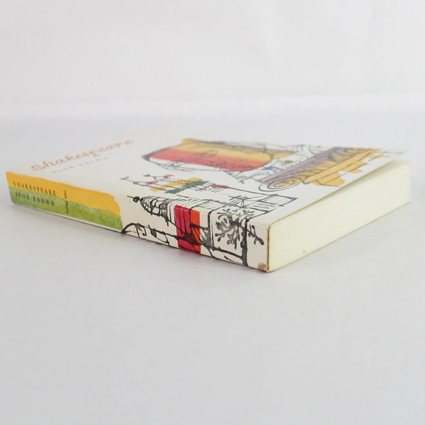 Vintage Shakespeare by Ivor Brown Time Reading Program Special Edition 1962 PB