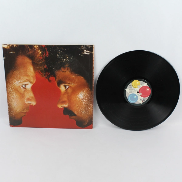 Vintage Hall & Oates H2O LP Vinyl RCA 1982 Stereo