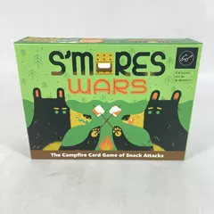2020 Funco Smores Wars The Campfire Game Of Snack Attacks 