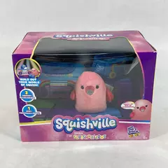 Jazwares Squishville by Squishmallows 80's Disco Set 2022