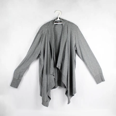 Mossimo Women's Gray Open Cardigan Sweater Size XXL