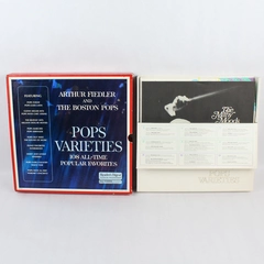 1969 Reader's Digest Pops Varieties 108 All-Time Popular Favorites 9 Record Set