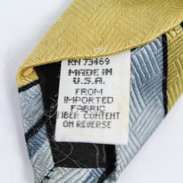 Looney Tunes Stamp Collection 1997 Tasmanian Devil Necktie 54"