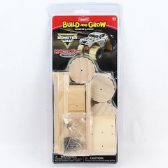 Lowe's Build & Grow Monster Jam Monster Truck Monster Mutt Dalmatian 2016