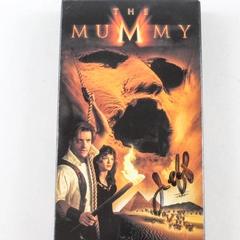 The Mummy VHS Movie 1999 Universal Brendan Fraser PG-13 Good Condition