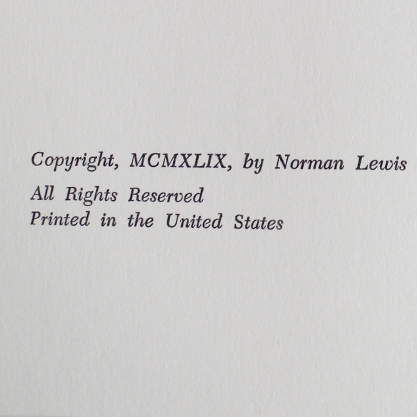 Word Power Made Easy by Norman Lewis 1949 Doubleday Harcover