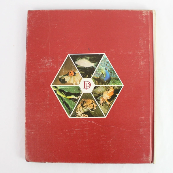 The Illustrated Encyclopedia Of The Animal Kingdom Vol 19 of 19 (1971, Danbury)