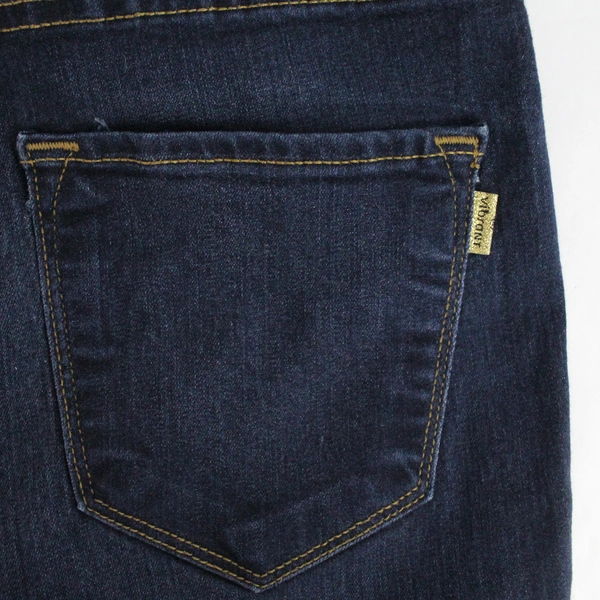 Vibrant MIU Dark Wash Skinny Jeans Juniors Size 13