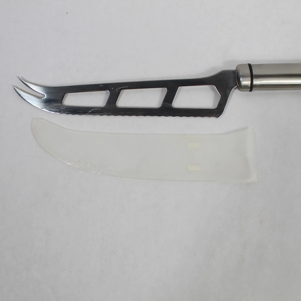 Norpro 11" Stainless Steel Cheese Slicer & Angel Food Cake Knife Pre-Owned