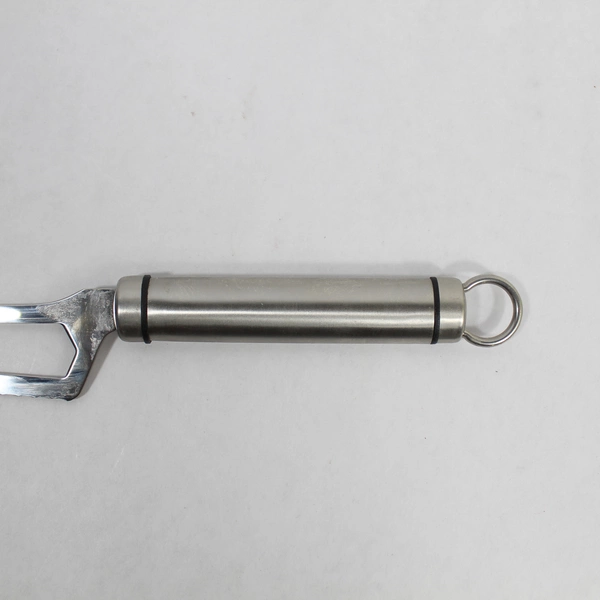 Norpro 11" Stainless Steel Cheese Slicer & Angel Food Cake Knife Pre-Owned