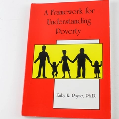 A Framework for Understanding Poverty by Ruby K. Payne 2001 Paperback