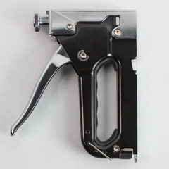 Fur Klammern Staple Gun for 4-14mm Staples DIY Upholstery Tool German