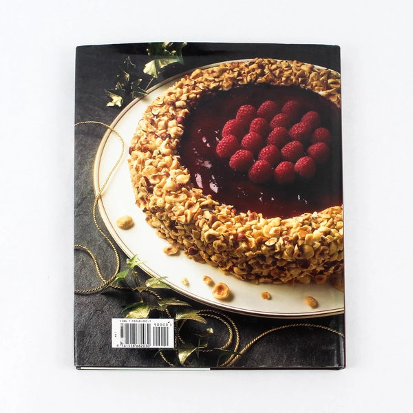 Hazelnuts and More Cookbook Lucy Gerspacher 1995 Hardcover Graphic Arts Center