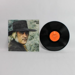 Charlie Rich Behind Closed Doors Record Album Vinyl LP 1973 Epic