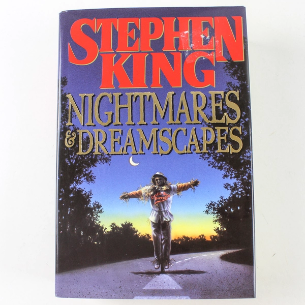Nightmares and Dreamscapes by Stephen King 1993 Hardcover