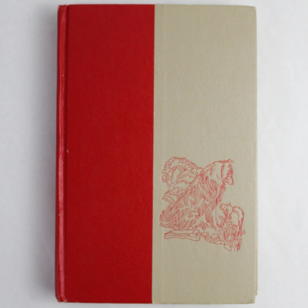 Vintage Lad A Dog by Albert Payson Terhune 1959 Hardcover 