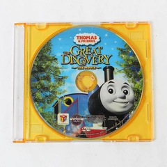Thomas & Friends: The Great Discovery The Movie No Original Case 2008