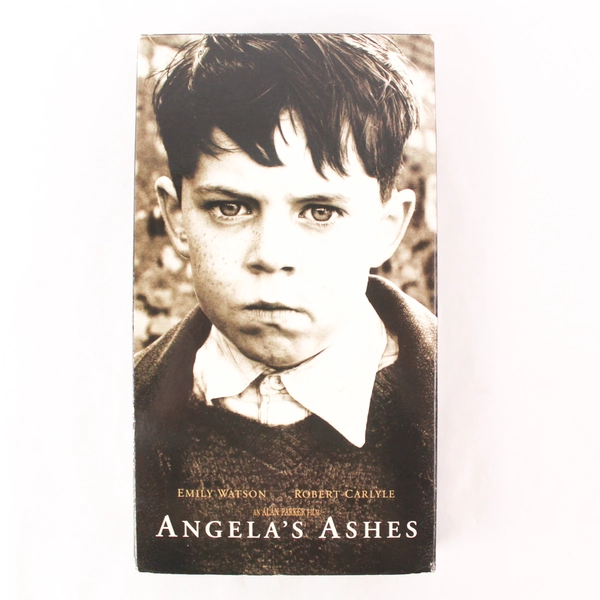 Angela's Ashes VHS 2000 Paramount Home Video Emily Watson Robert Carlyle