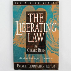 The Liberating Law Dialog Book Series Beacon Hill Press 1998 Paperback