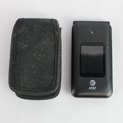 Cingular Flip IV 4GB Flip Phone Locked Internet AT&T Bundle