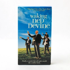 Waking Ned Devine VHS 1999 20th Century Fox Susan Lynch Comedy Drama 0389