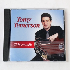 Tomy Temerson Zithermusik Signed CD 2005