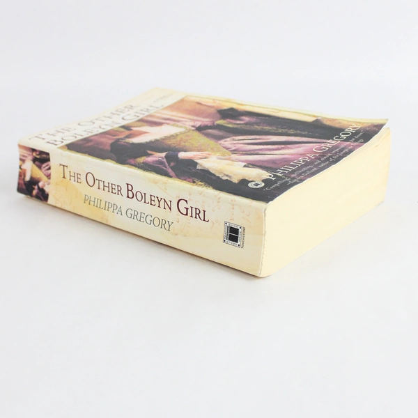 The Other Boleyn Girl A Novel by Philippa Gregory 2003 Touchstone Paperback