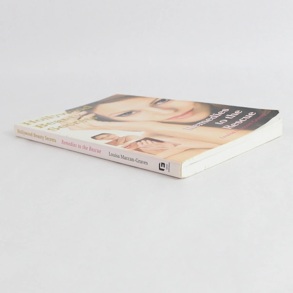 Hollywood Beauty Secrets by Louisa Graves 2004 Gabriel Publications Paperback