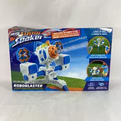 NERF Super Soaker RoboBlaster Automatic Soaker Blaster Machine Ages 6+ | NEW