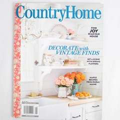 Country Home Magazine Vol. 43 No.1 Spring 2022 Issue