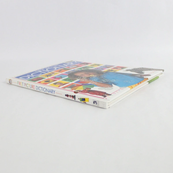 First Picture Dictionary by Archie Oliver 2004 Hinkler Books Hardcover