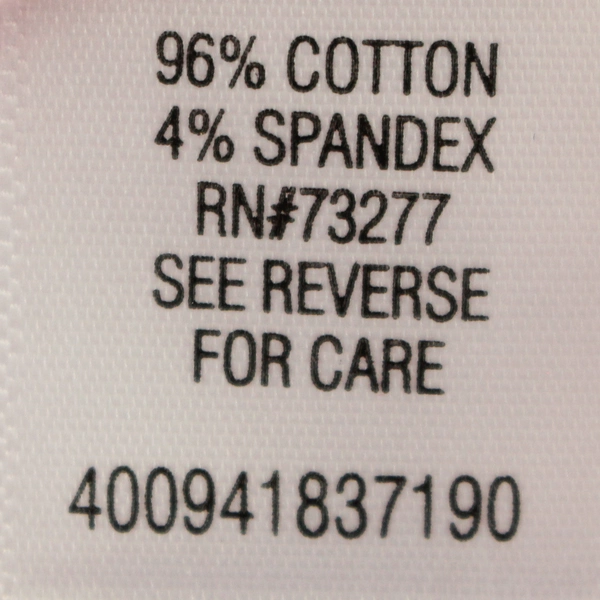 Croft & Barrow Women's Pastel Pink Long Sleeve Mock Neck Shirt Size Small