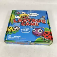 2004 Zob Mondo The Ladybug Game