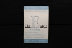 The E-Myth Revisited by Michael E. Gerber 2001 HarperCollins Paperback