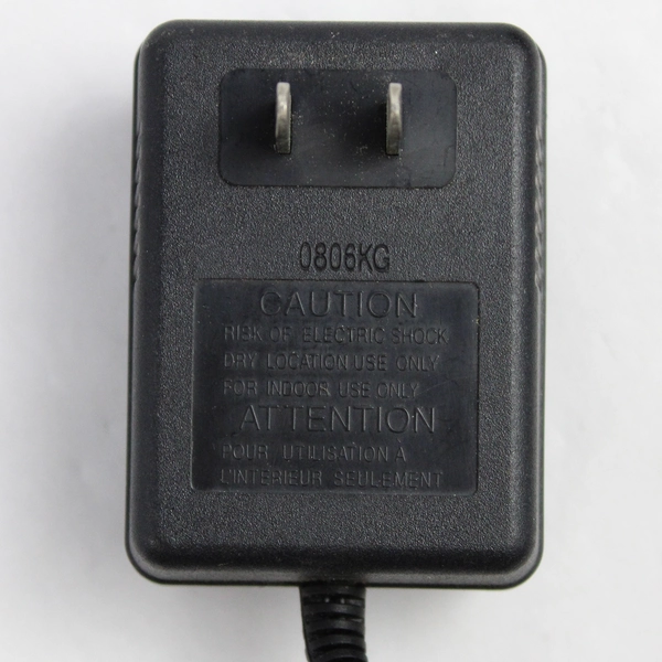 ITE Power Supply D75-07A-950 Black Power Cord 120V Input 7.5 VDC Output