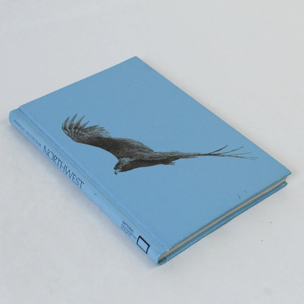 America's Spectacular Northwest National Geographic 1982 Vintage Hardcover