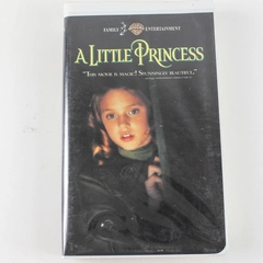 A Little Princess VHS 1995 Clamshell WB Family Entertainment
