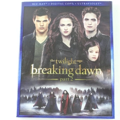 The Twilight Saga Breaking Dawn Part 2 Blu-ray 2012