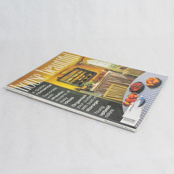 Vintage House Beautiful Magazine 1993 September Issue