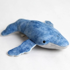 2018 National Geographic Kids Humpback Whale 5.5" Mini Plush Stuffed Animal