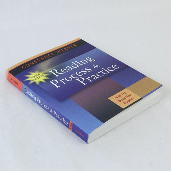 Reading Process and Practice Constance Weaver 2002 Paperback