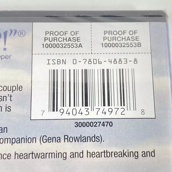 The Notebook DVD 2004 Sealed Ryan Gosling Rachel McAdams Love Story Film