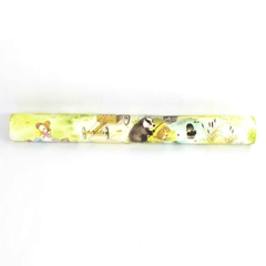 Vintage Whimsical Woodland Animal Child's Room Wallpaper Partial Roll 20" x 100"