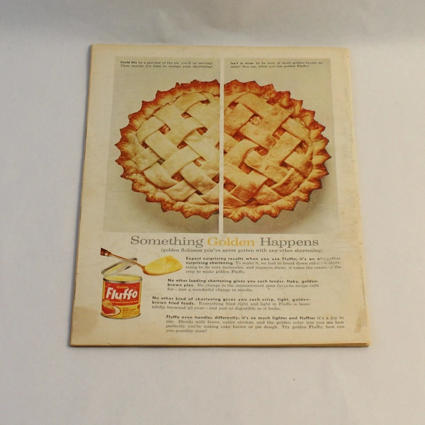 Household Magazine October 1957 Early American Home Decorating