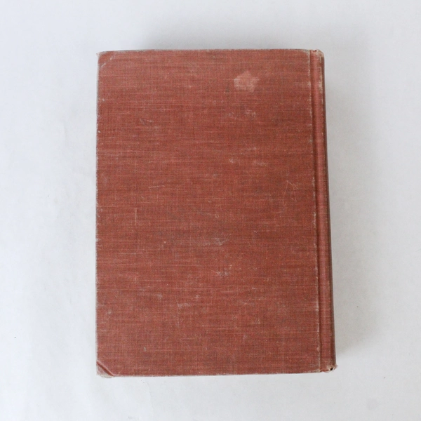 Vintage Webster's Geographical Dictionary 1960 Revised Edition Hardcover