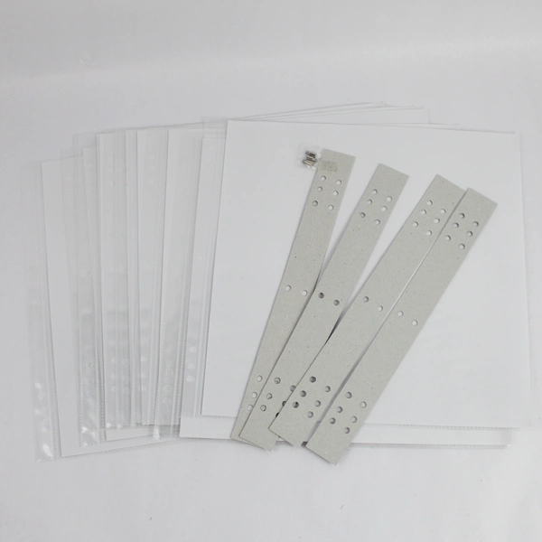 Sealed Markings by C.R. Gibson Top Loading Scrapbook Refill 10 Sheets 12" x 12"