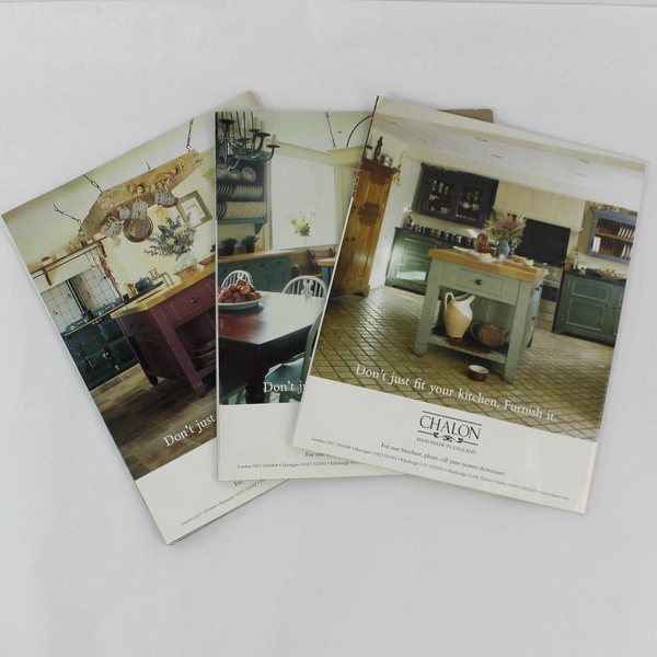 Lot of 3 The English Home Magazines June 2004 Oct 2004 April 2005 