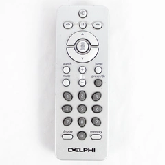 Delphi Satellite Radio Remote Compatible With Sirius XM Models