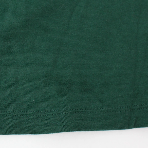 St. John's Bay Green Long-Sleeved Shirt Women's Size Small