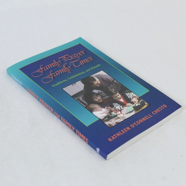 Family Prayer for Family Times Kathleen O'Connell Chesto 1996 Paperback